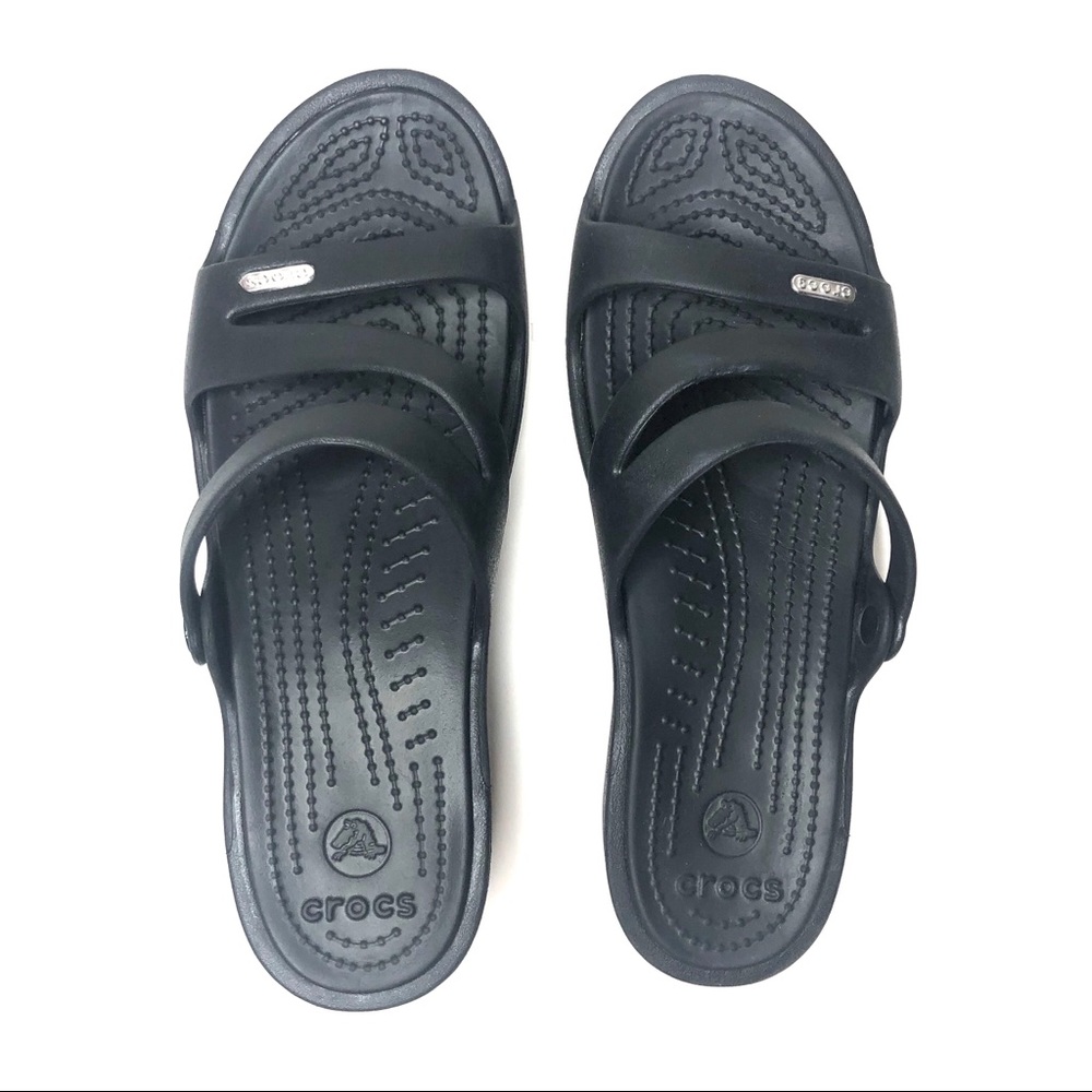 Crocs Patricia Sandals 10386 - Picture 5 of 7